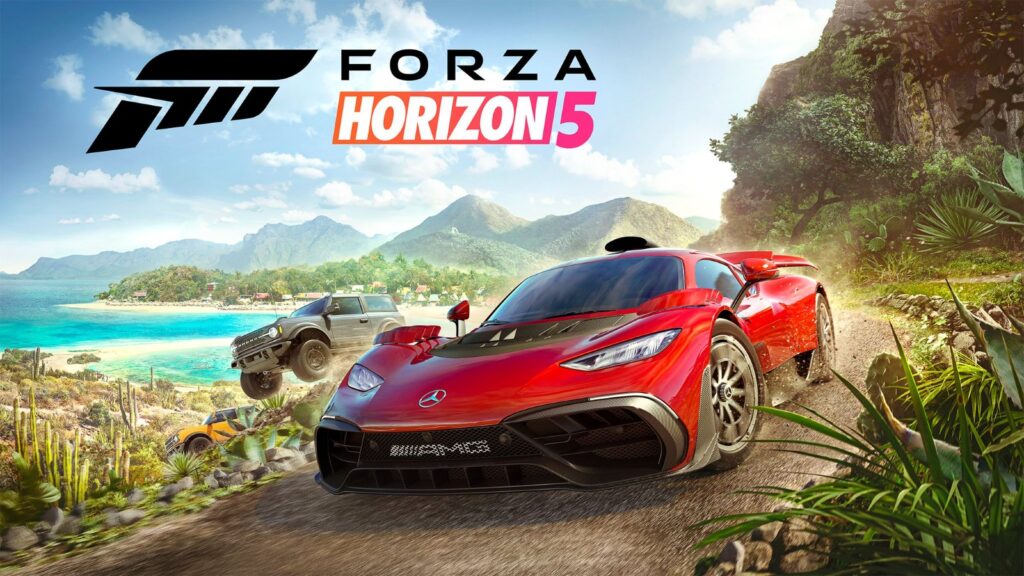 Forza Horizon 5 : Complete Game Saved file